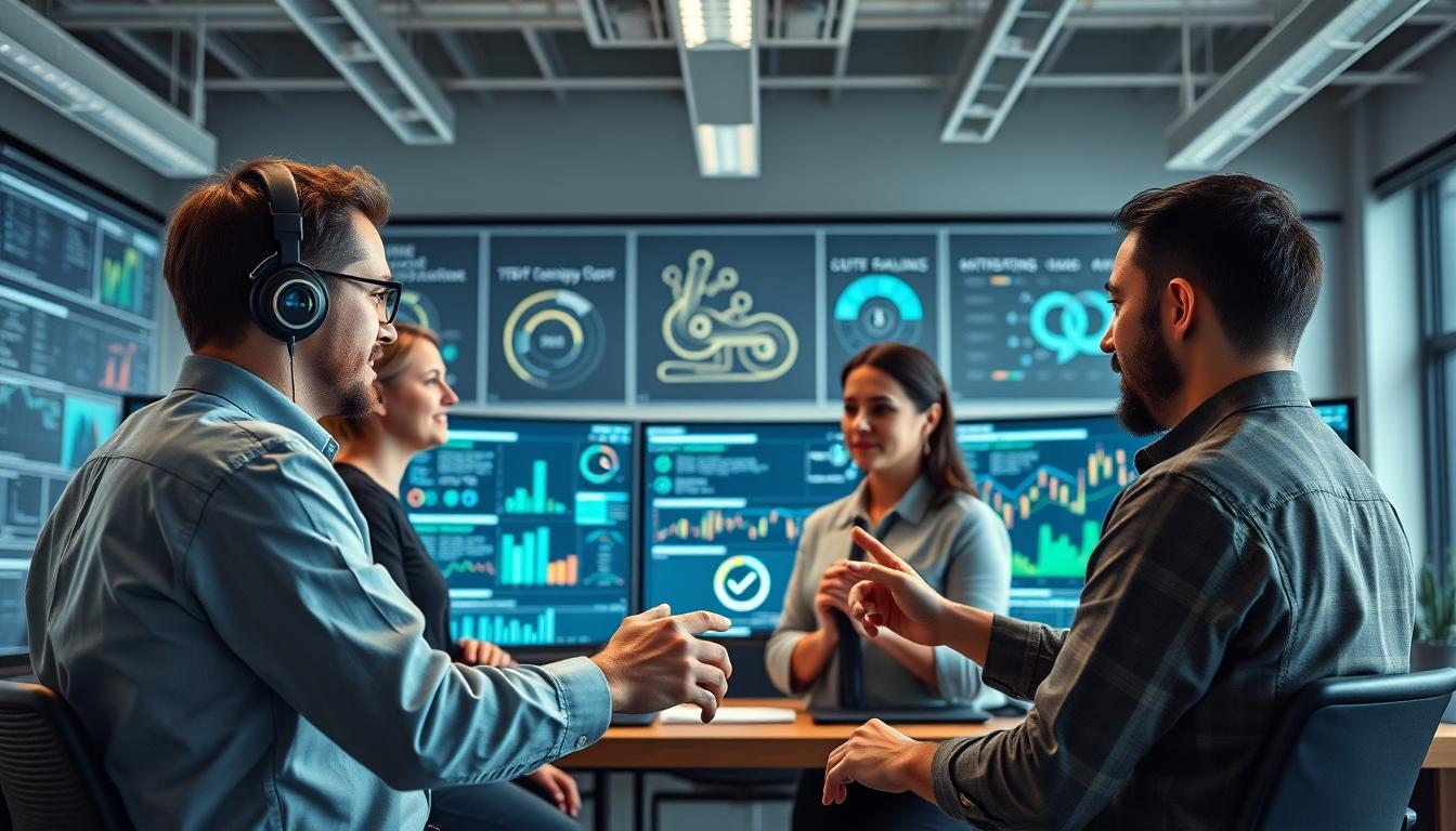 Business process automation