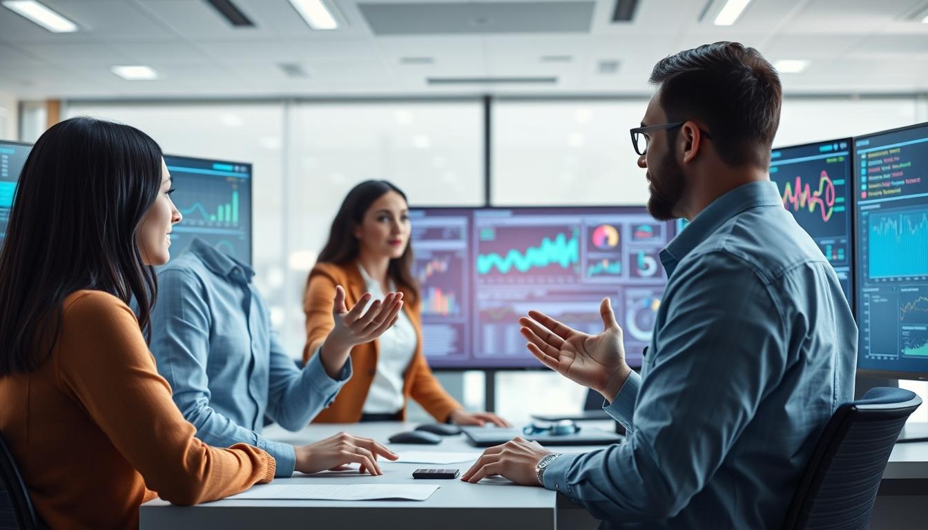 Intelligent business platform